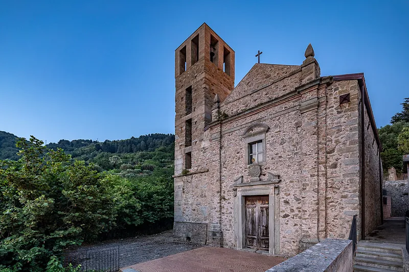 Chiesa del Carmine - Raccuja