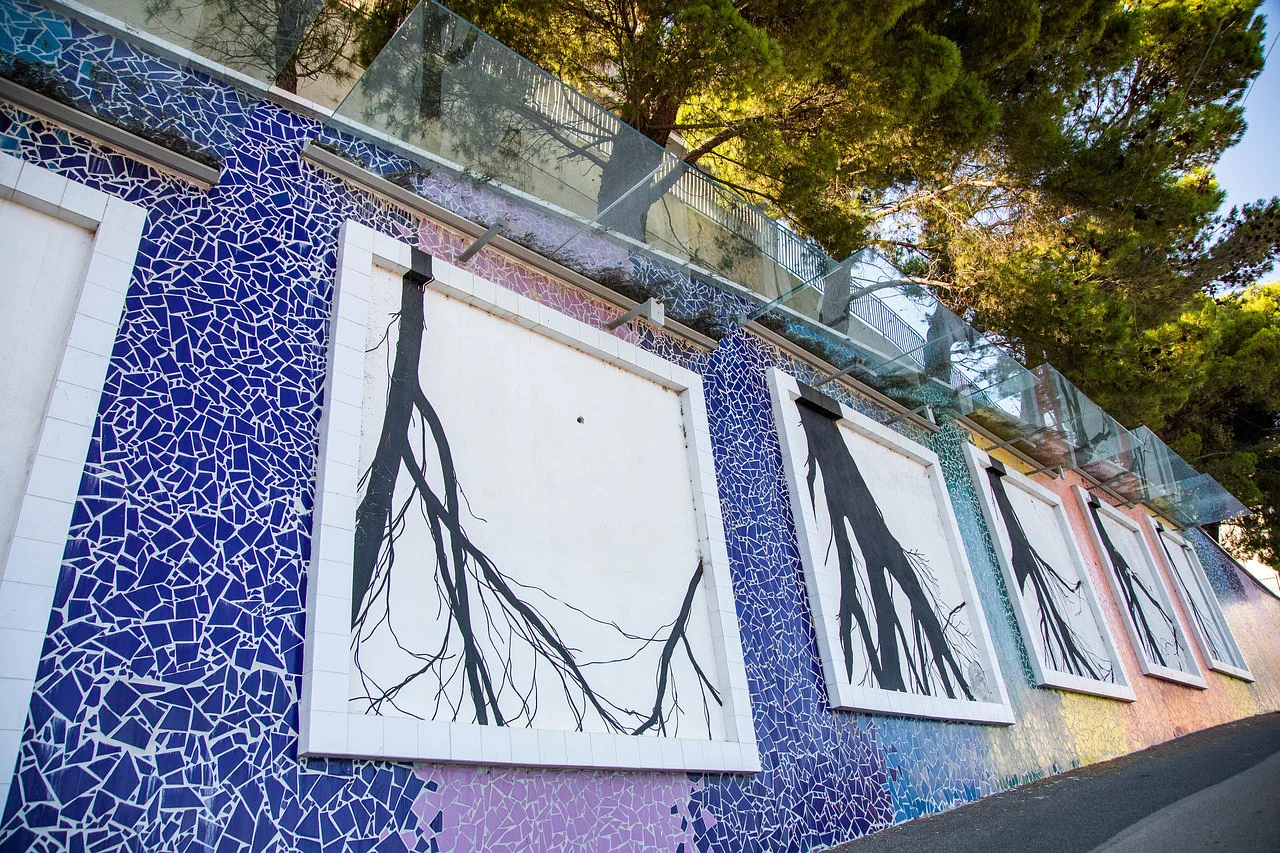 Street Art - Frazzanò — Frazzanò · Ttattà Go