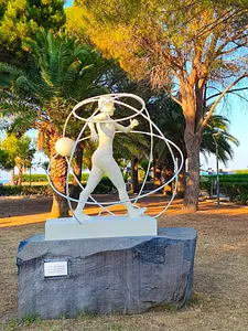 Monumento ad Annarita Sidoti