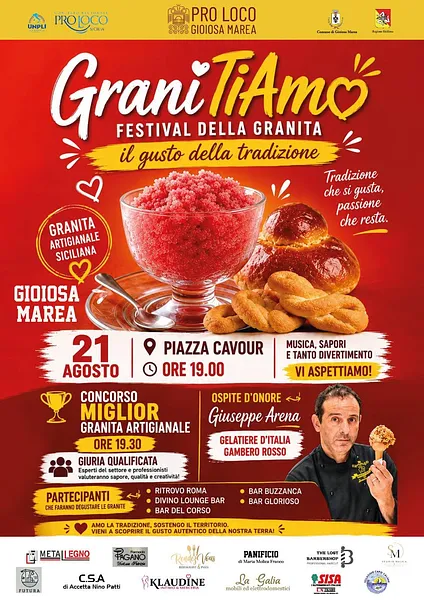 GraniTiAmo - Il gusto della tradizione