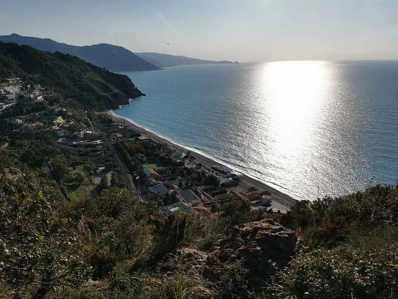 Sentiero Naturalistico Capo Calavà